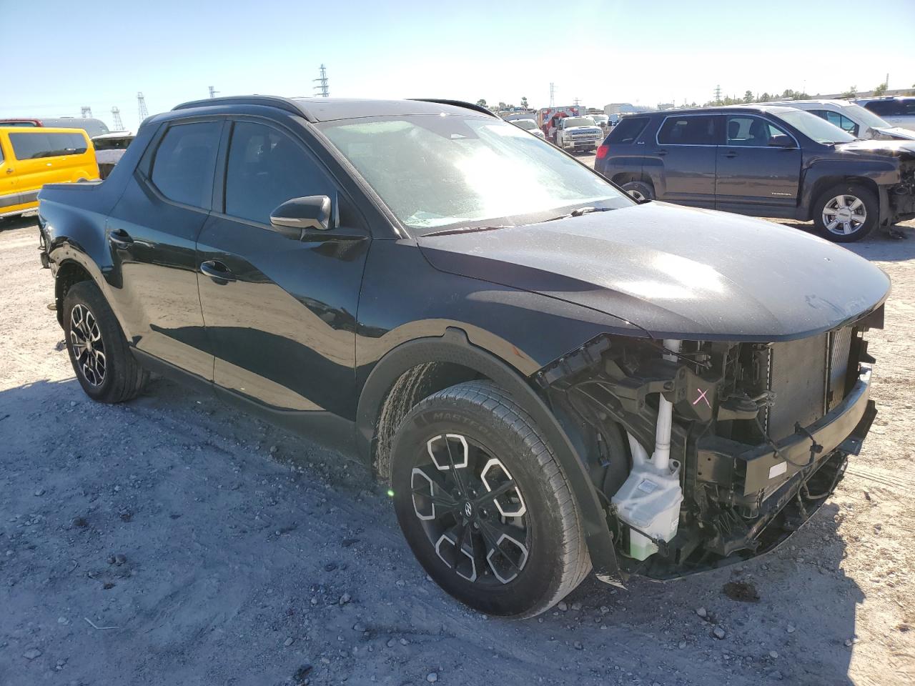 2022 Hyundai Santa Cruz - Image 4