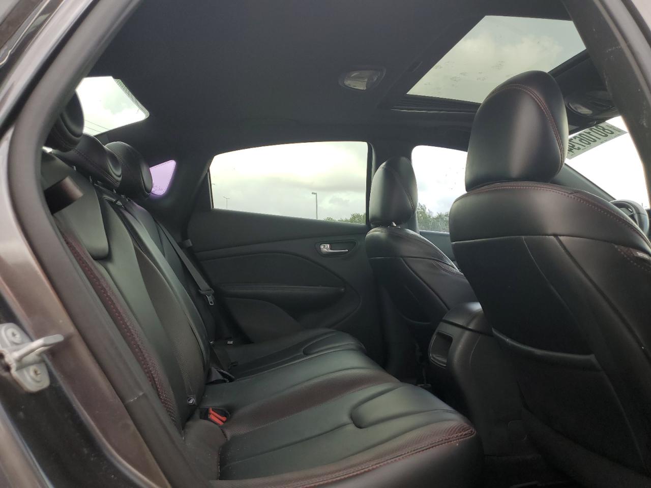 2015 Dodge Dart Gt VIN: 1C3CDFEB3FD352932 Lot: 80106794