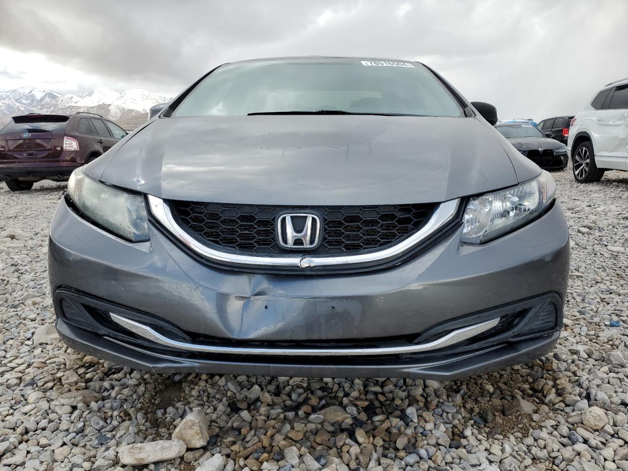 2013 Honda Civic - Image 5
