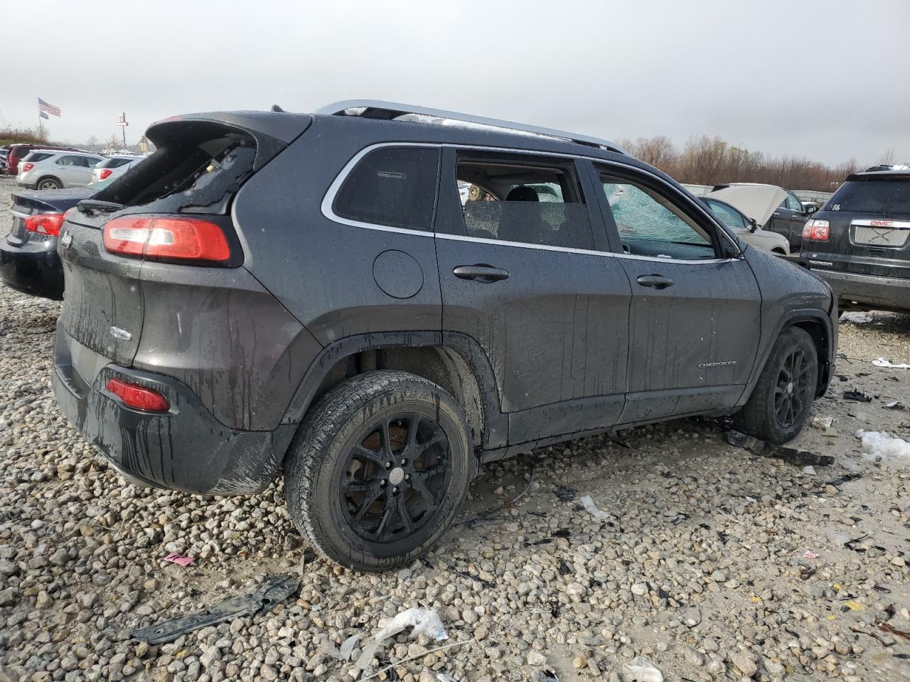 2015 Jeep Grand Cherokee - Image 3