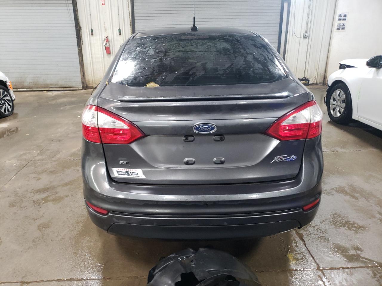 2015 Ford Fiesta Se VIN: 3FADP4BJ2FM148477 Lot: 78094284