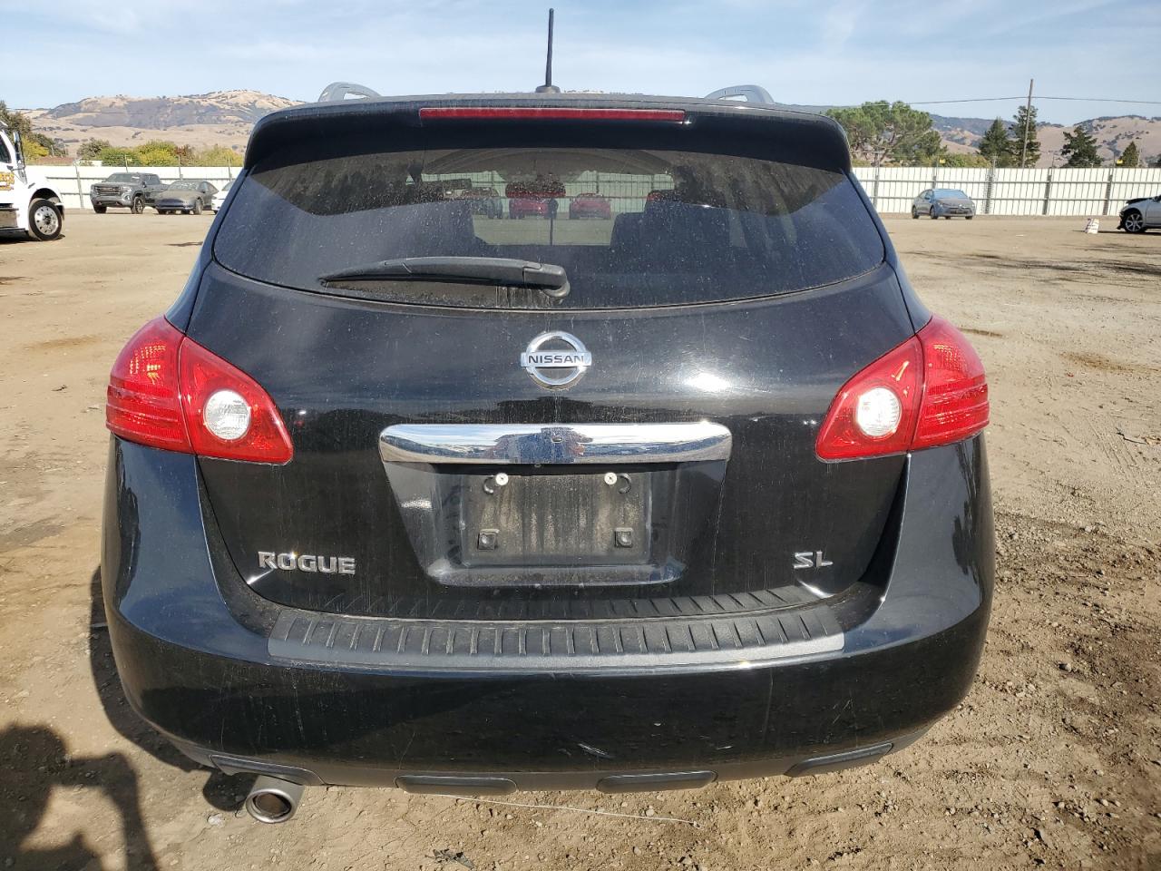 2011 Nissan Rogue S VIN: JN8AS5MT1BW154978 Lot: 79620754