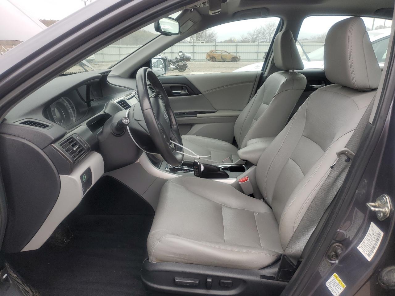 2015 Honda Accord - Image 7