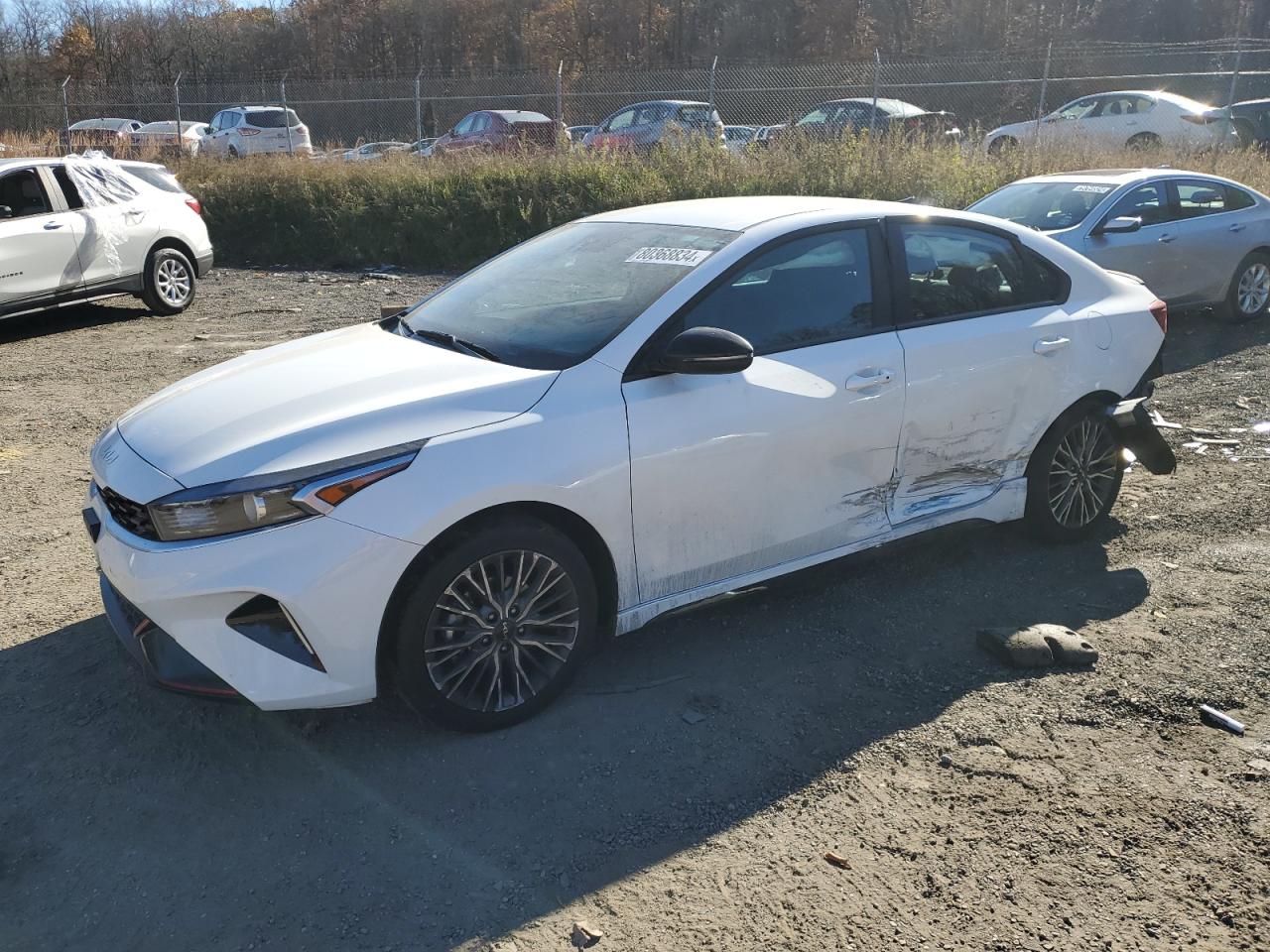 2023 Kia Forte - Image 1