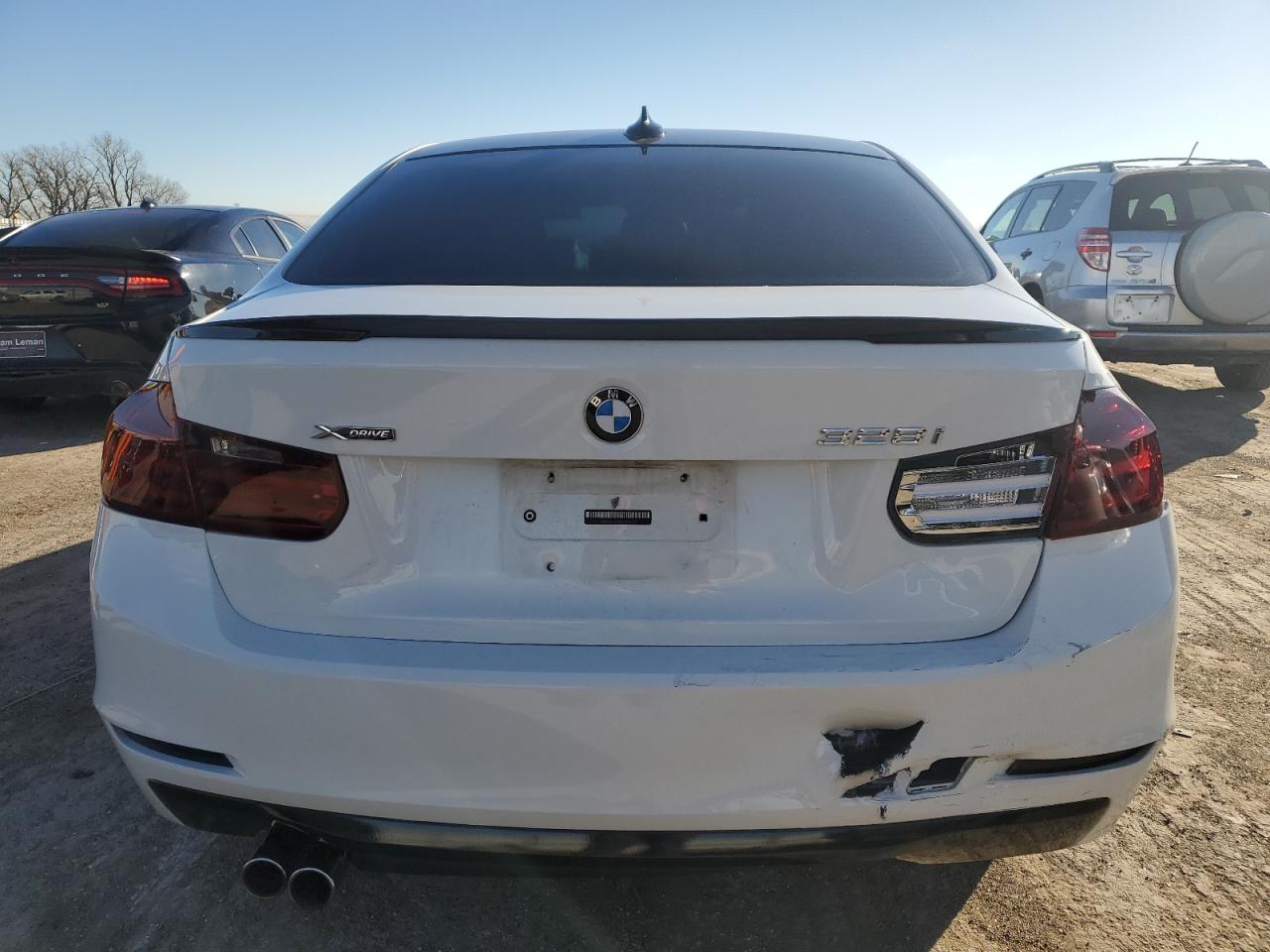 2014 BMW 3er - Image 6