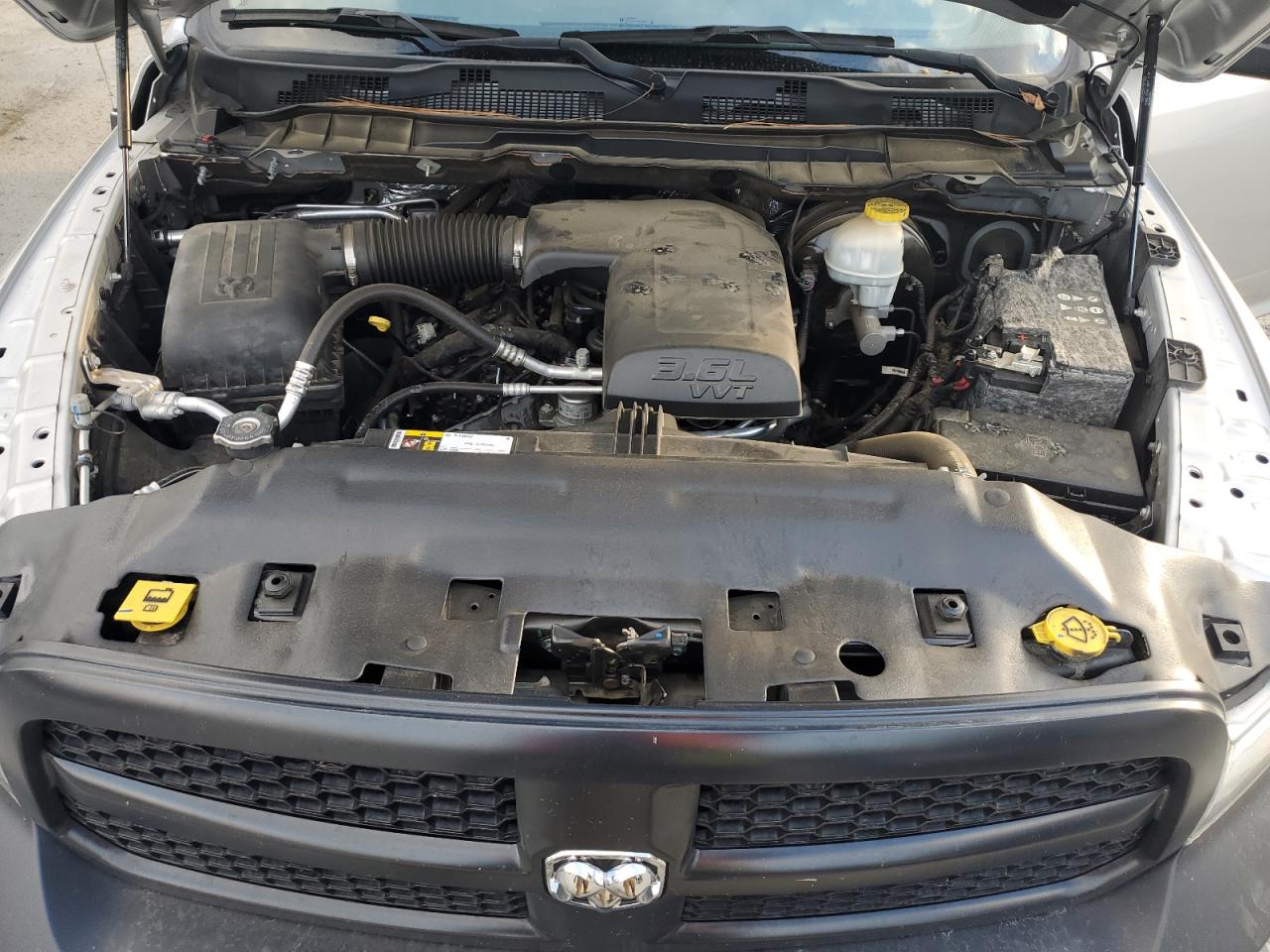 2017 RAM 1500 - Image 11