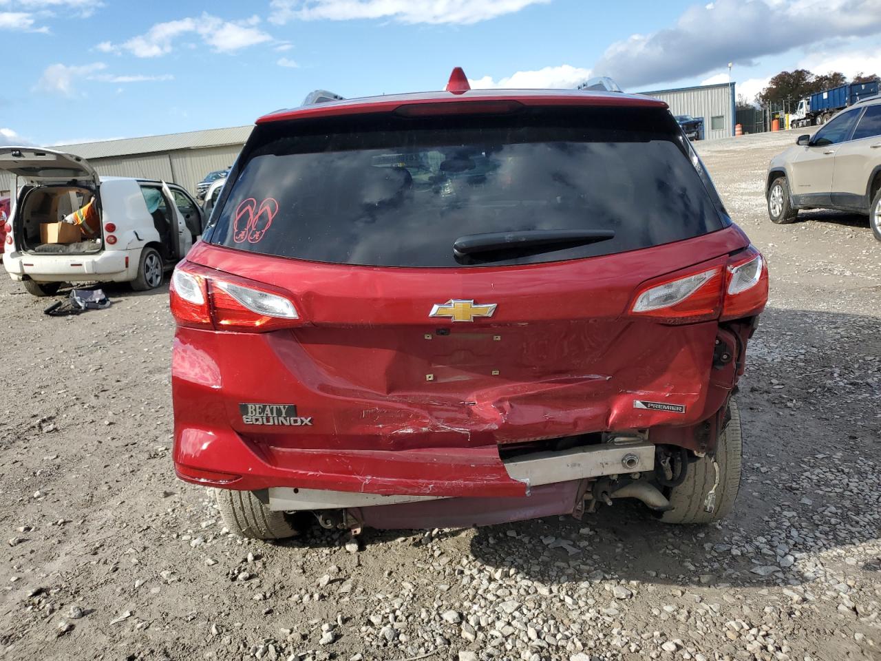 2018 Chevrolet Equinox - Image 6