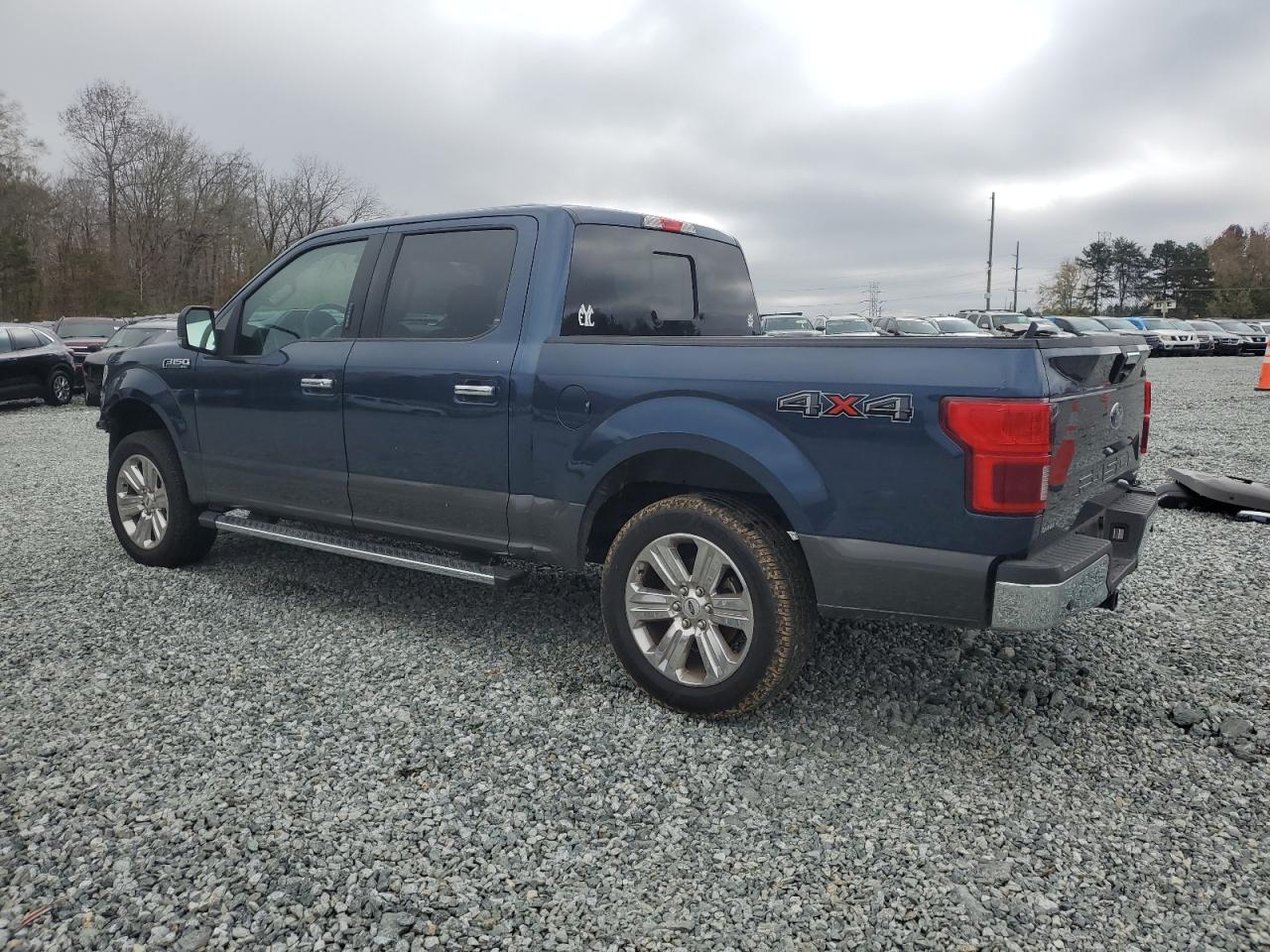 VIN 1FTEW1EP5KFC06740 2019 FORD F-150 no.2