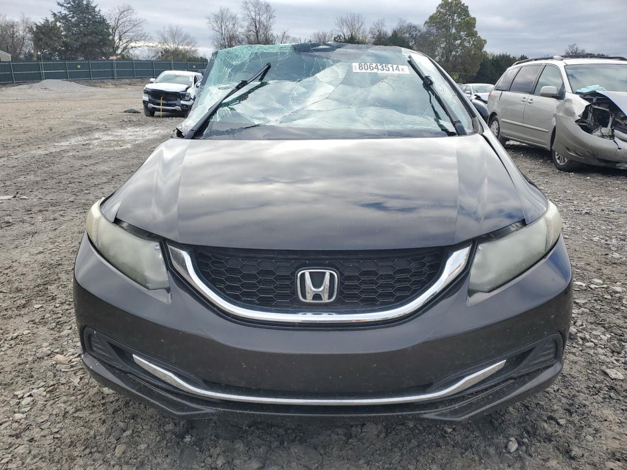 2014 Honda Civic - Image 5