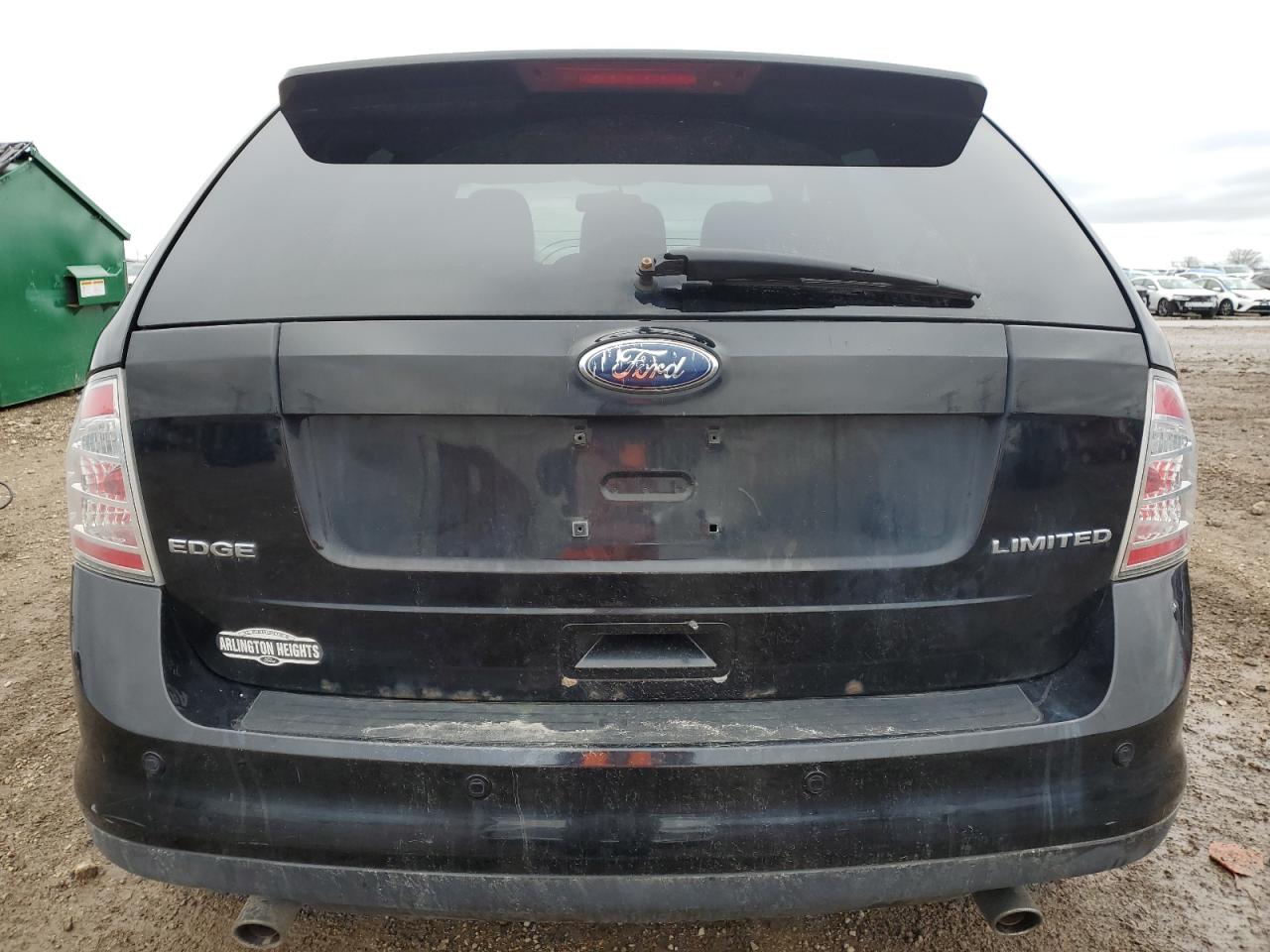 2008 Ford Edge - Image 6