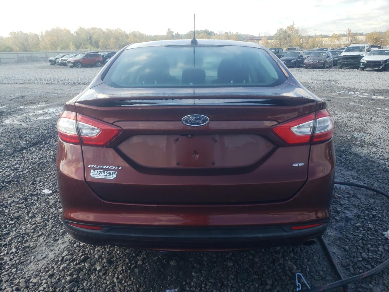 2015 Ford Fusion Se VIN: 3FA6P0H77FR214344 Lot: 79270224