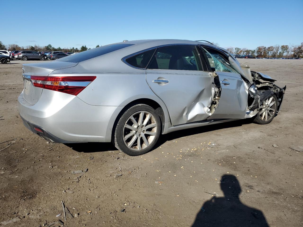 VIN 4T1BK1EBXDU046139 2013 TOYOTA AVALON no.3