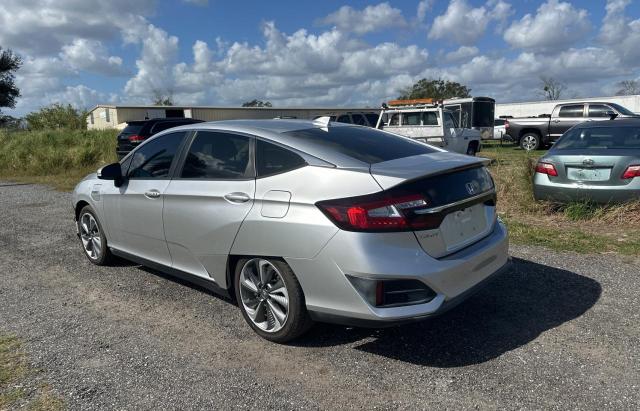  HONDA CLARITY 2019 Сріблястий