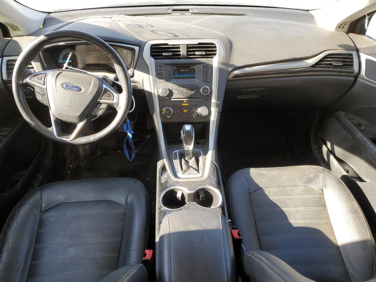 2015 Ford Fusion - Image 8