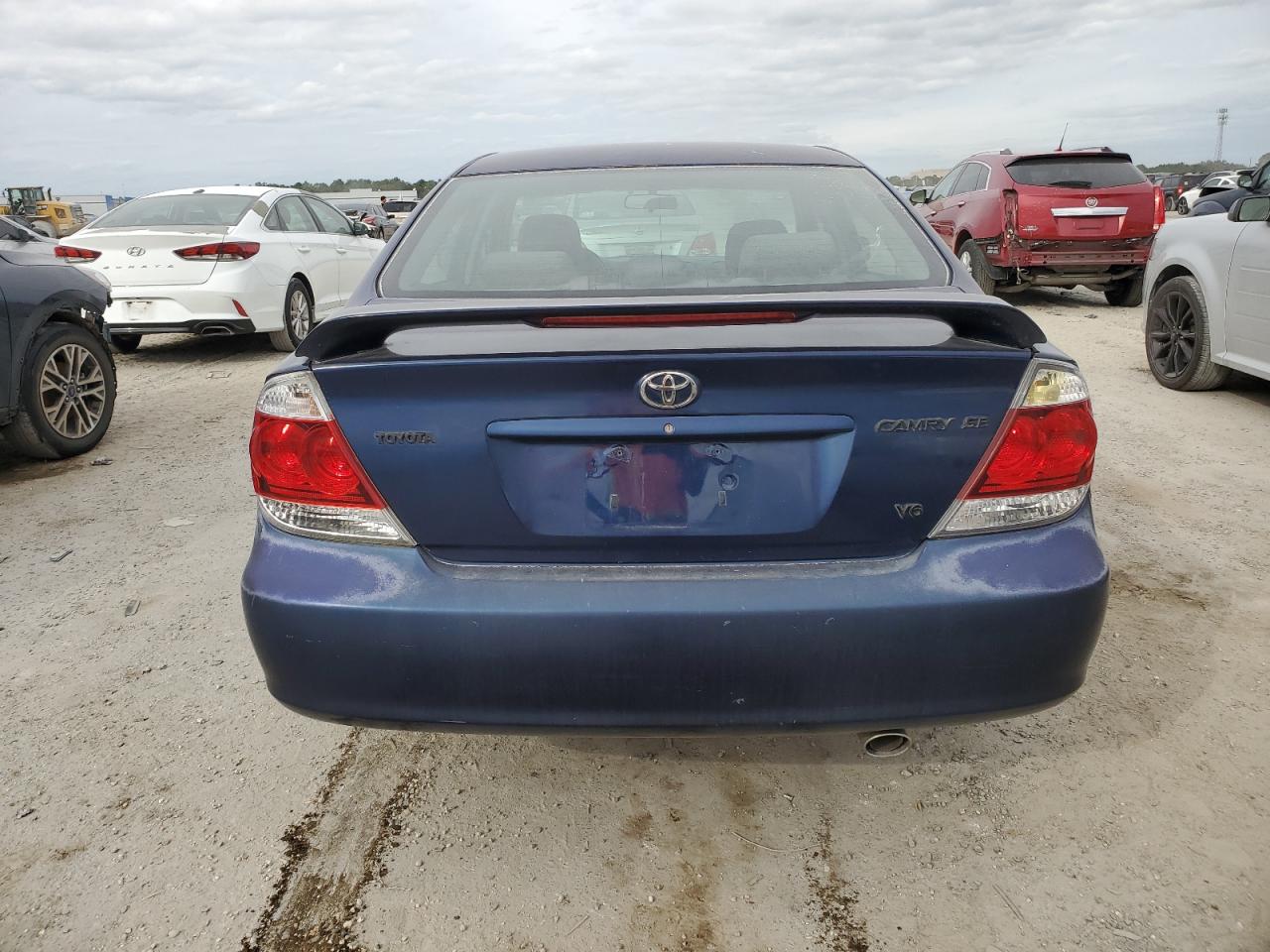 2005 Toyota Camry Se VIN: 4T1BA32K65U508605 Lot: 80854744