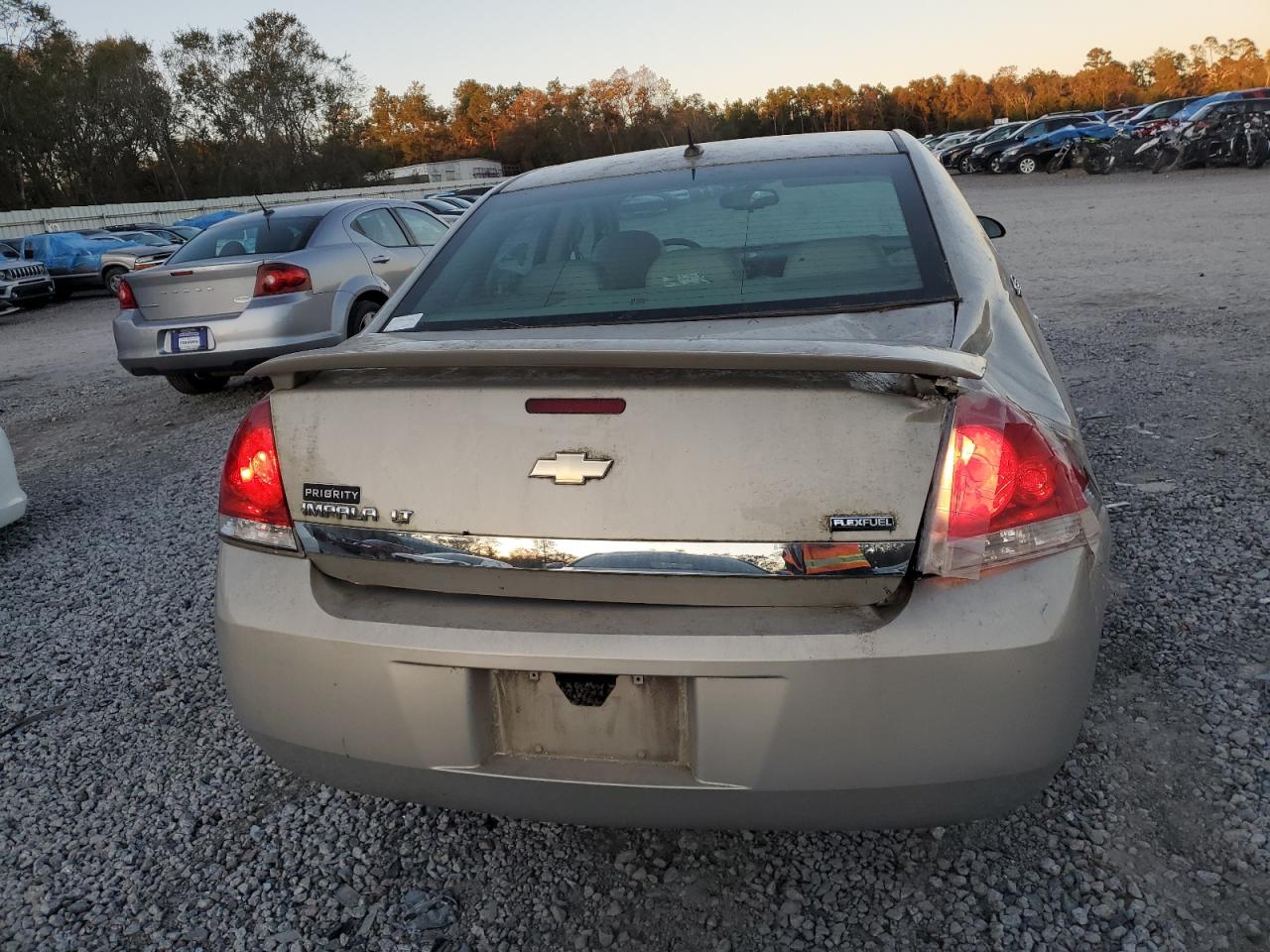 2009 Chevrolet Impala 1Lt VIN: 2G1WT57K191285100 Lot: 81128794