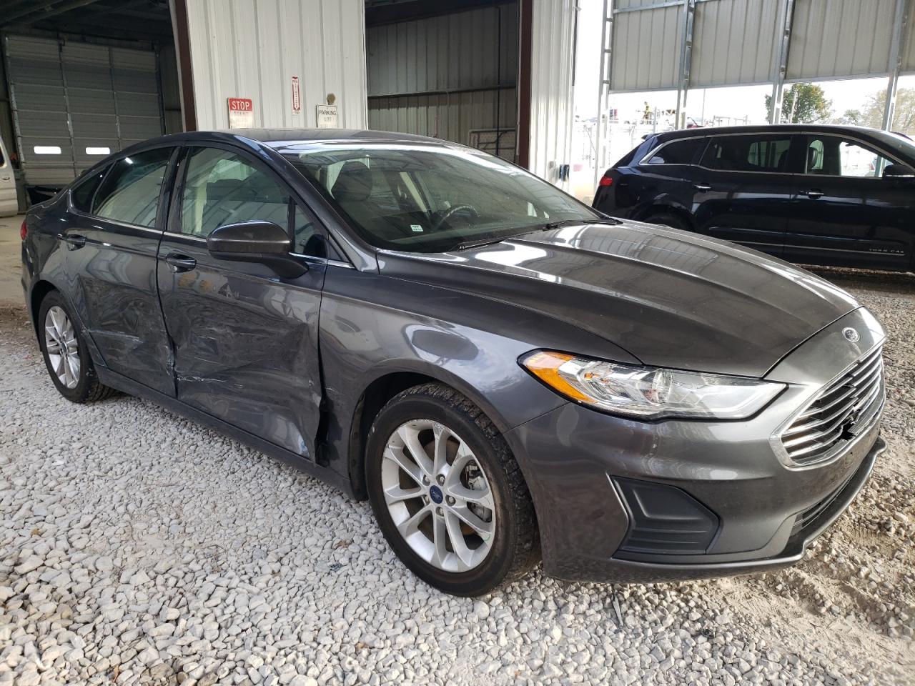 VIN 3FA6P0HD1LR191175 2020 FORD FUSION no.4