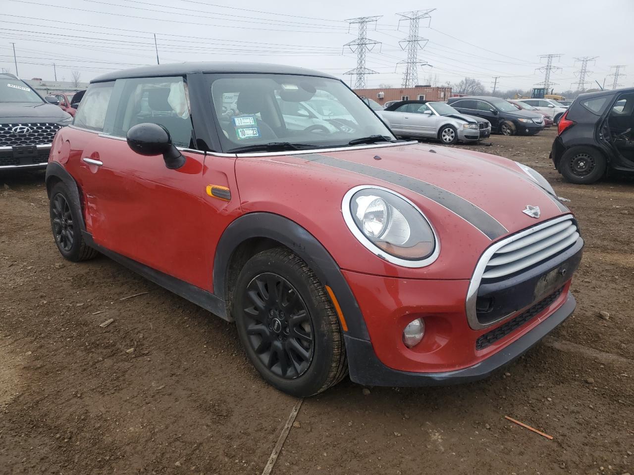 2015 Mini Cooper VIN: WMWXM5C52F3A97233 Lot: 82096174