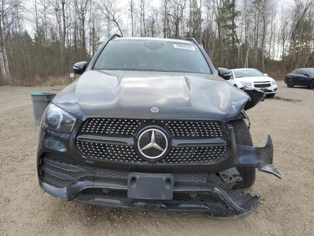  MERCEDES-BENZ GLE-CLASS 2020 Czarny