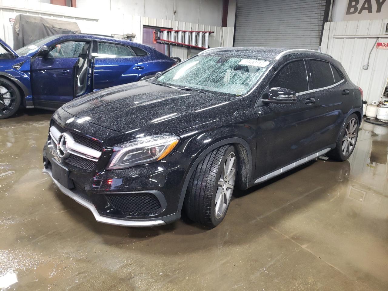 2015 MERCEDES-BENZ GLA-CLASS