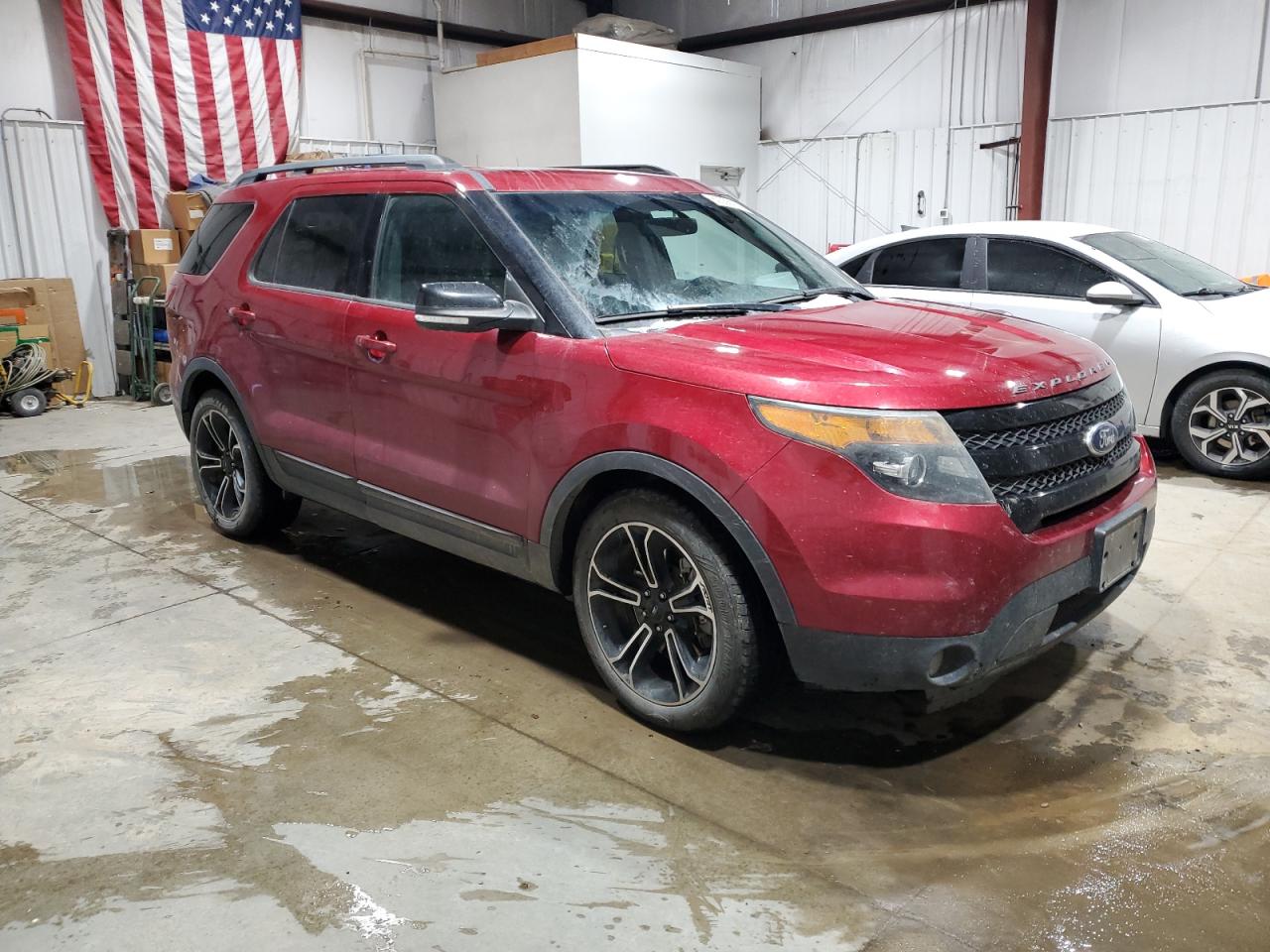 2015 Ford Explorer - Image 4
