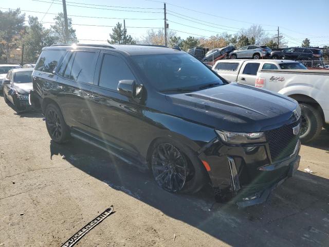  CADILLAC ESCALADE 2023 Czarny