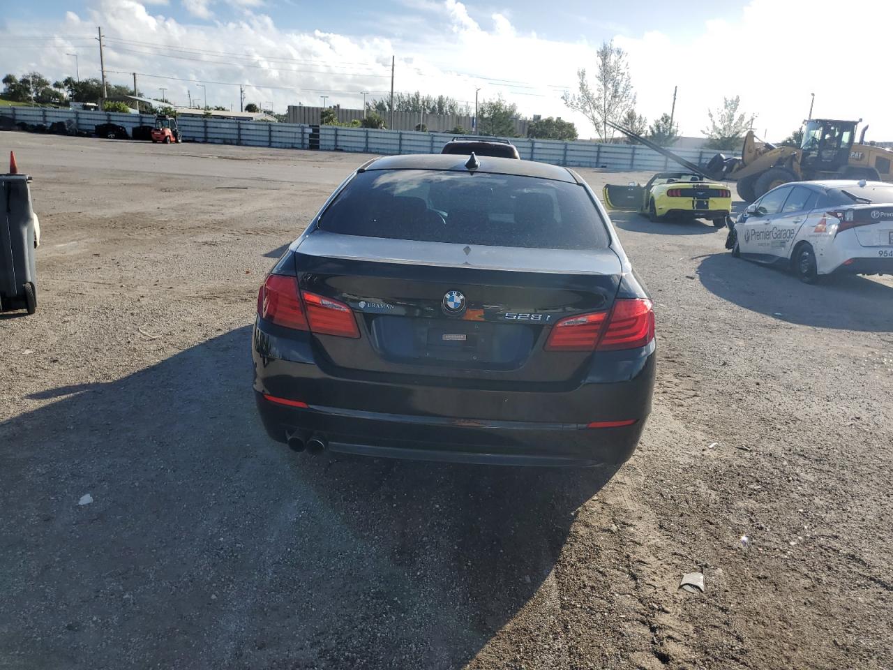 2012 BMW 5er - Image 6