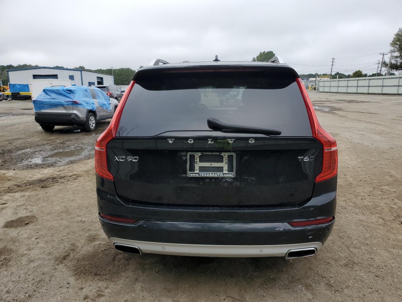 2016 Volvo Xc90 T6 VIN: YV4A22PK4G1067669 Lot: 80187404