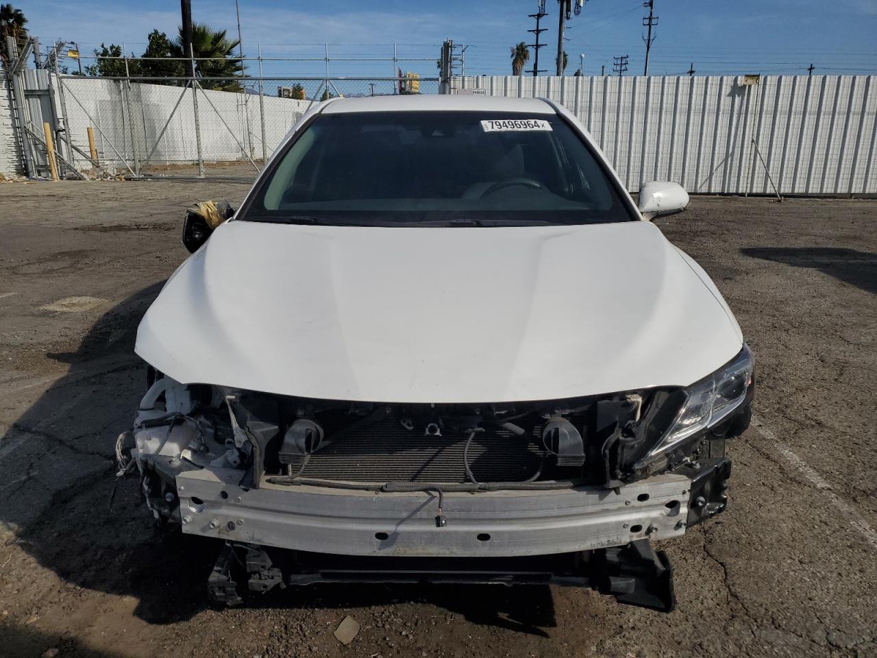 VIN 4T1B11HK4JU013972 2018 TOYOTA CAMRY no.5