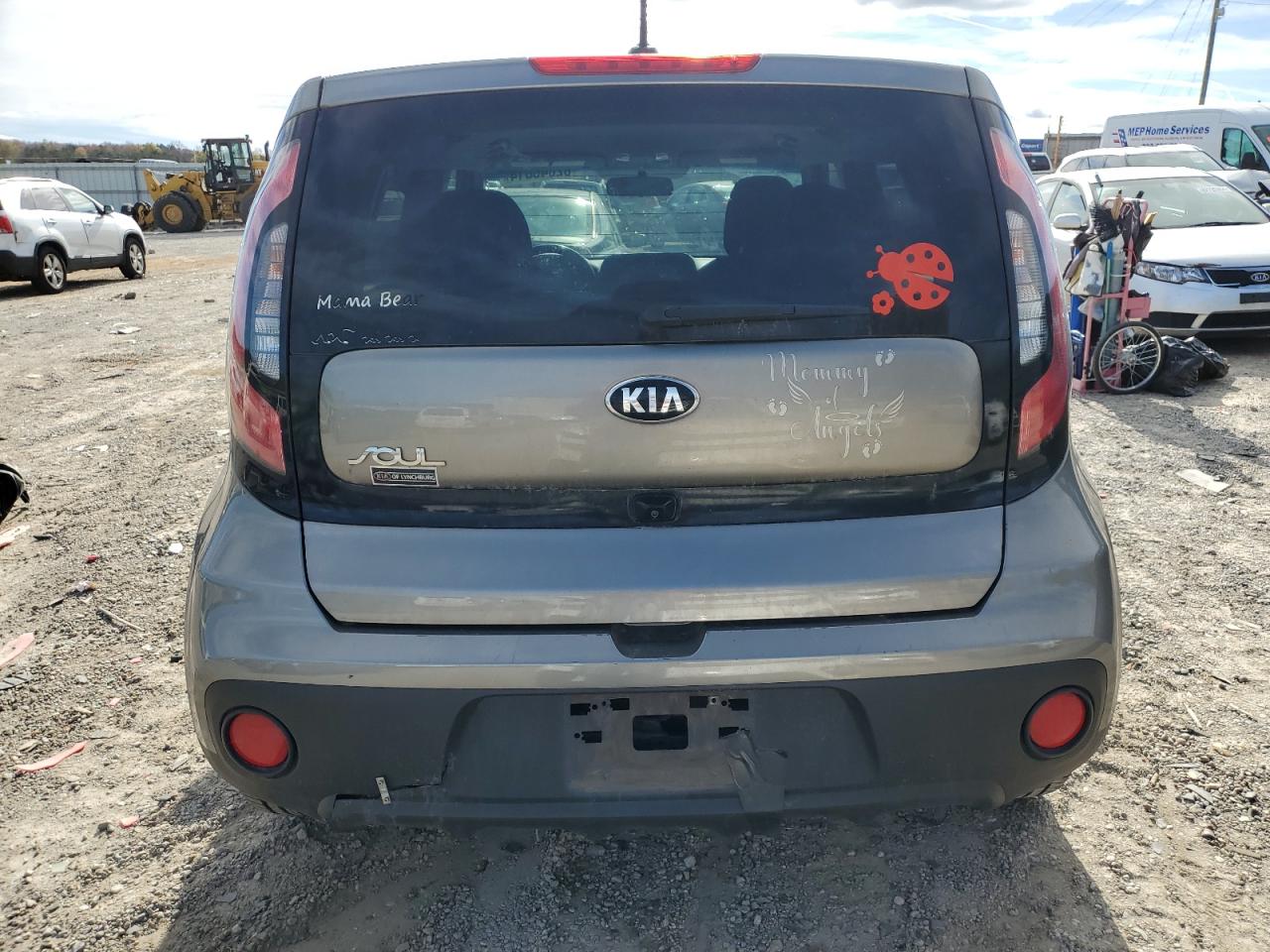 VIN KNDJN2A28K7669760 2019 KIA SOUL no.6