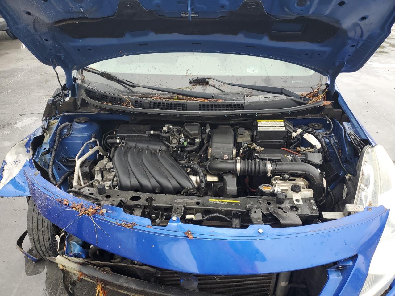 2015 Nissan Versa - Image 12
