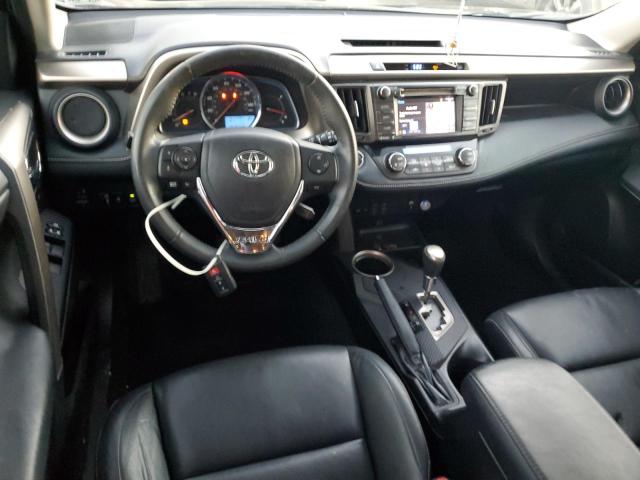  TOYOTA RAV4 2015 Czarny