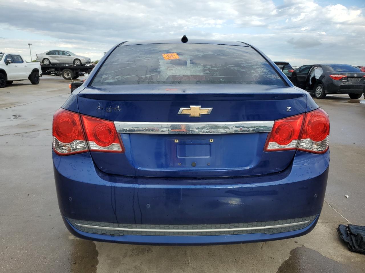 2012 Chevrolet Cruze - Image 6