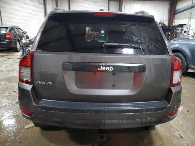  JEEP COMPASS 2016 Gray