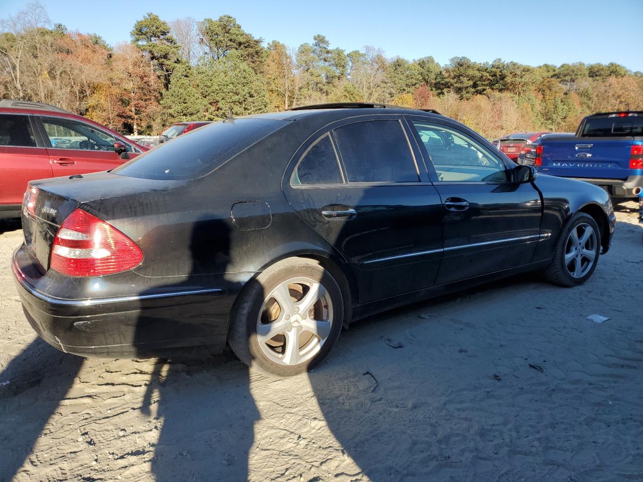 2006 Mercedes-Benz E-klasse - Image 3