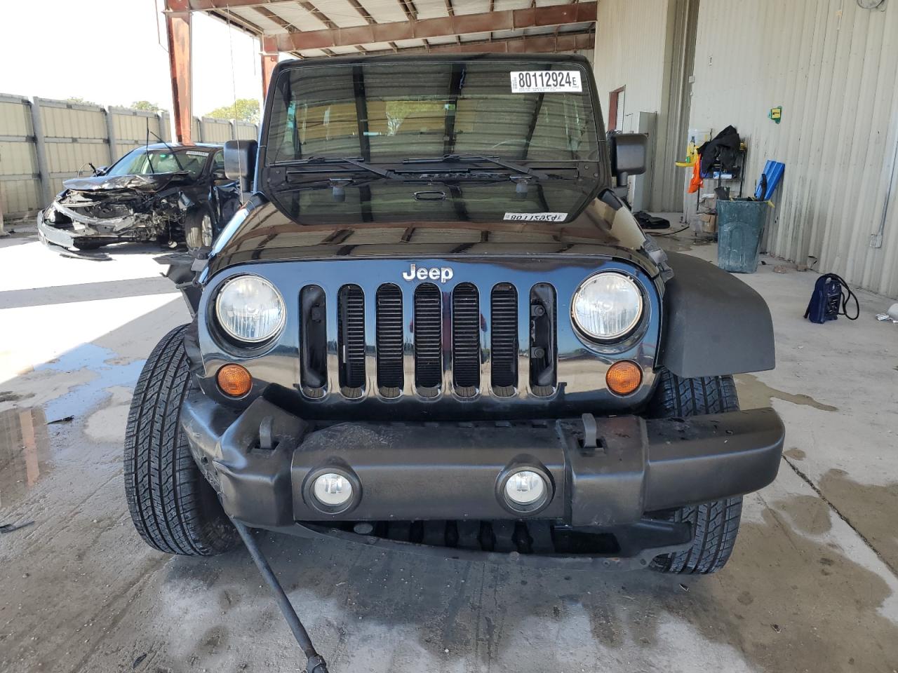 2012 Jeep Wrangler - Image 5