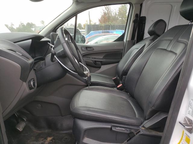 FORD TRANSIT 2021 Biały