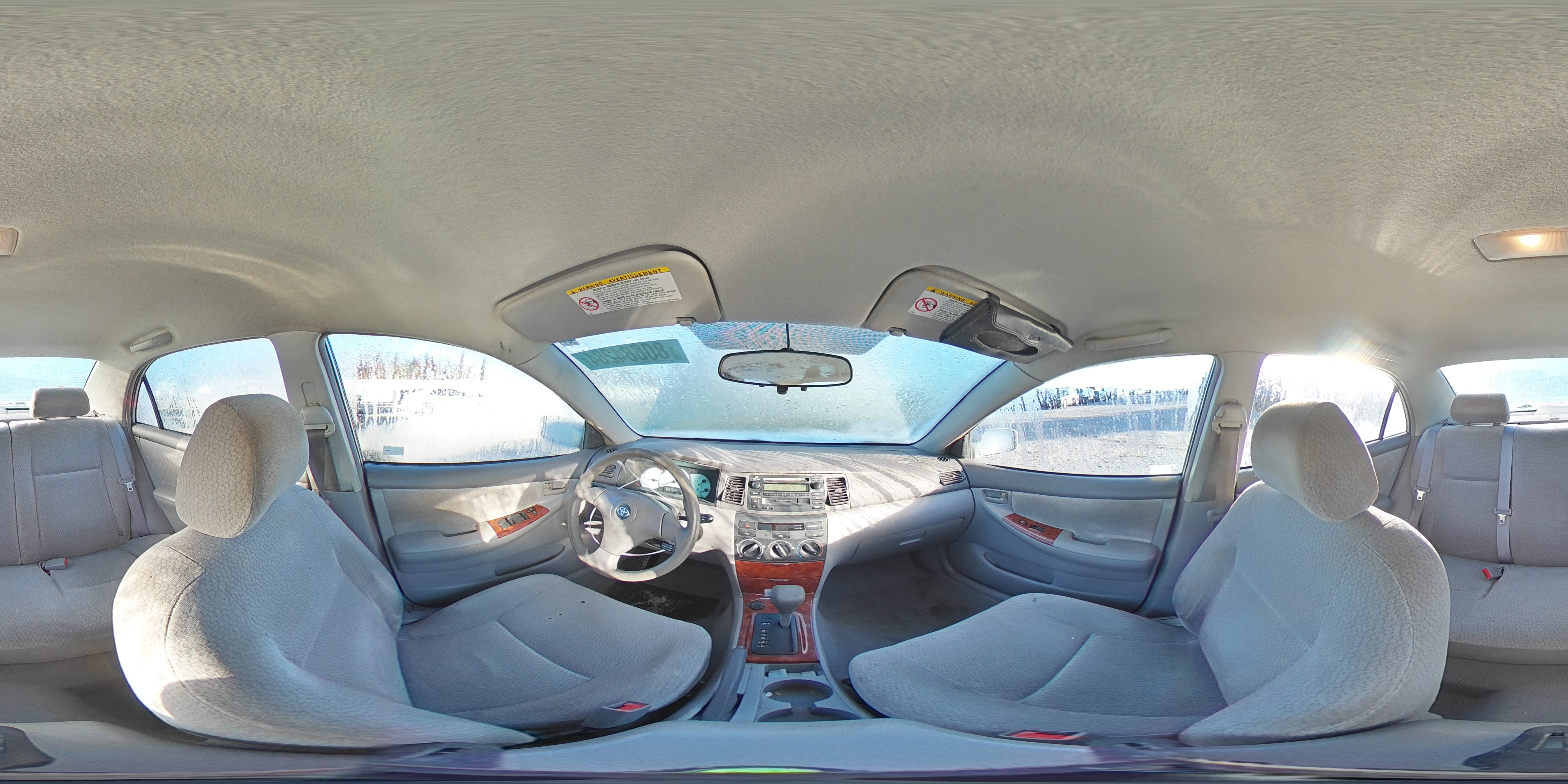 2003 Toyota Corolla - Image 12