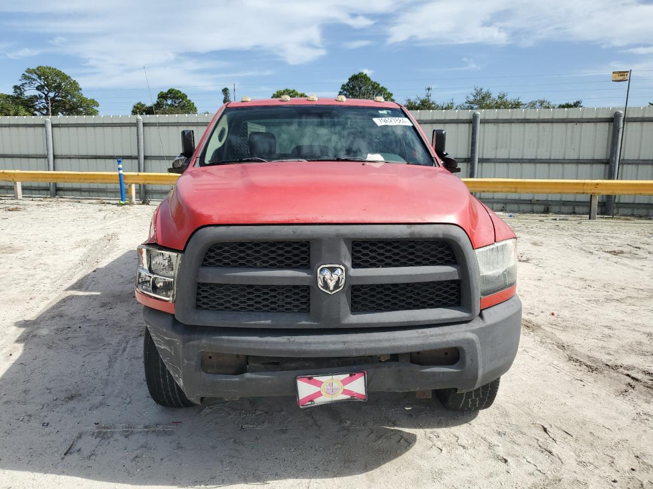 2015 RAM 2500 - Image 5