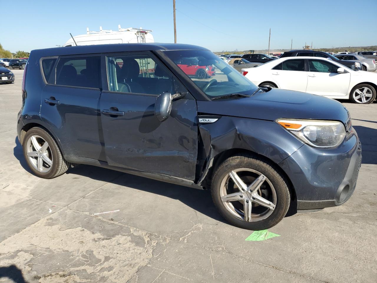 2015 Kia Soul - Image 4