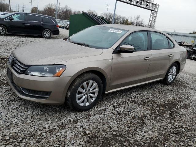 2015 Volkswagen Passat S