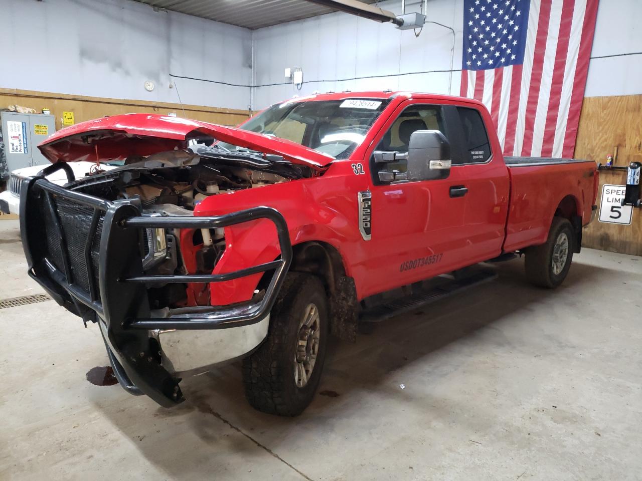 2022 Ford F250 Super Duty for Sale in Kincheloe, MI - Front End