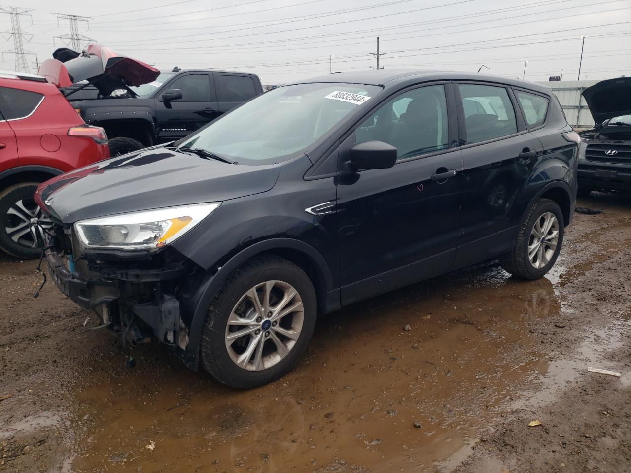 2017 Ford Escape - Image 1