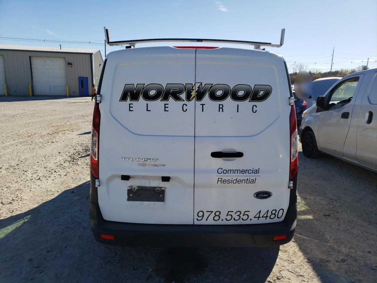 2016 Ford Transit Connect Xl VIN: NM0LS6E7XG1234549 Lot: 79711004