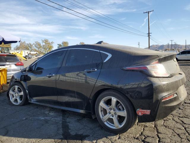  CHEVROLET VOLT 2017 Black