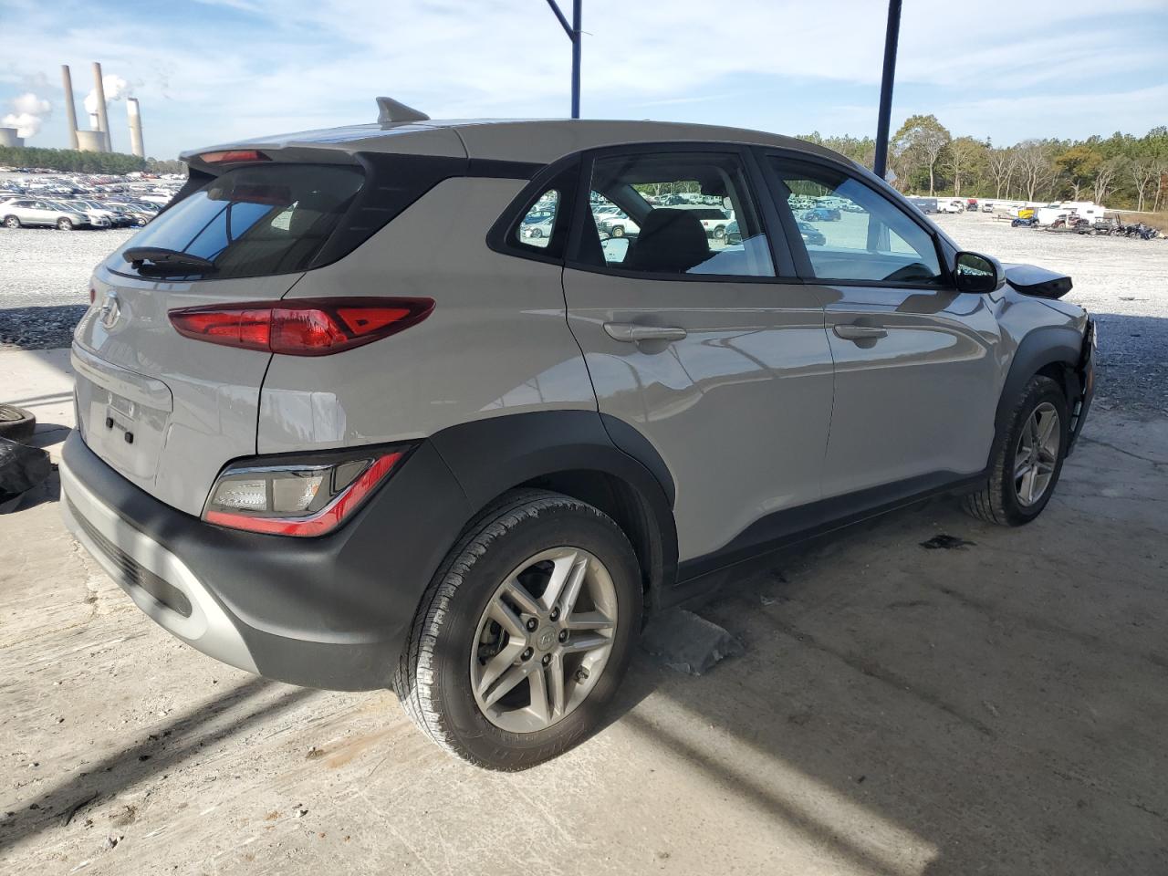 VIN KM8K22ABXNU872325 2022 HYUNDAI KONA no.3