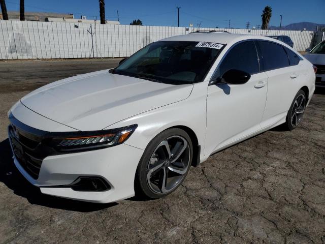 2022 Honda Accord Sport Se