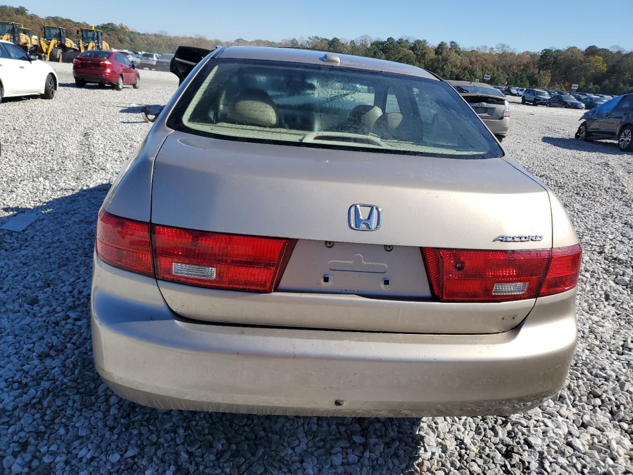 2005 Honda Accord - Image 6