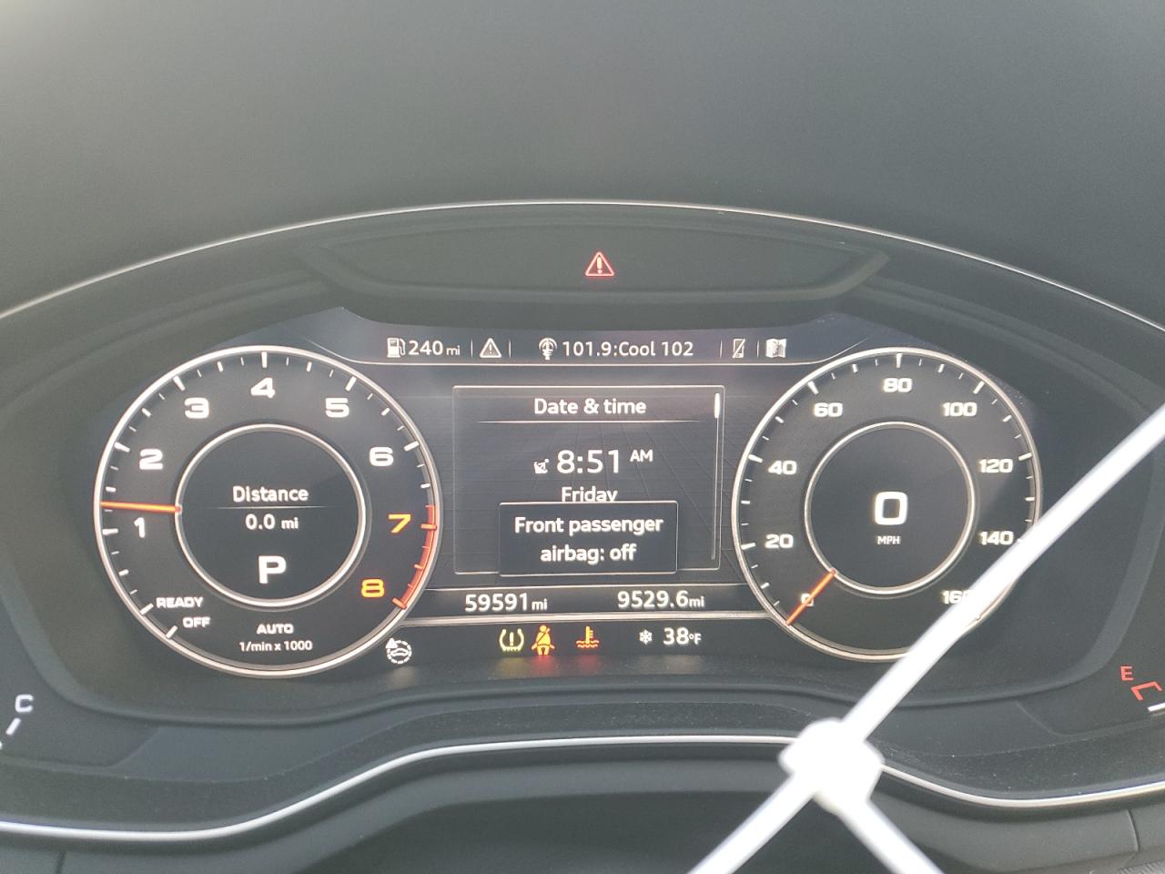 2017 Audi A4 - Image 9