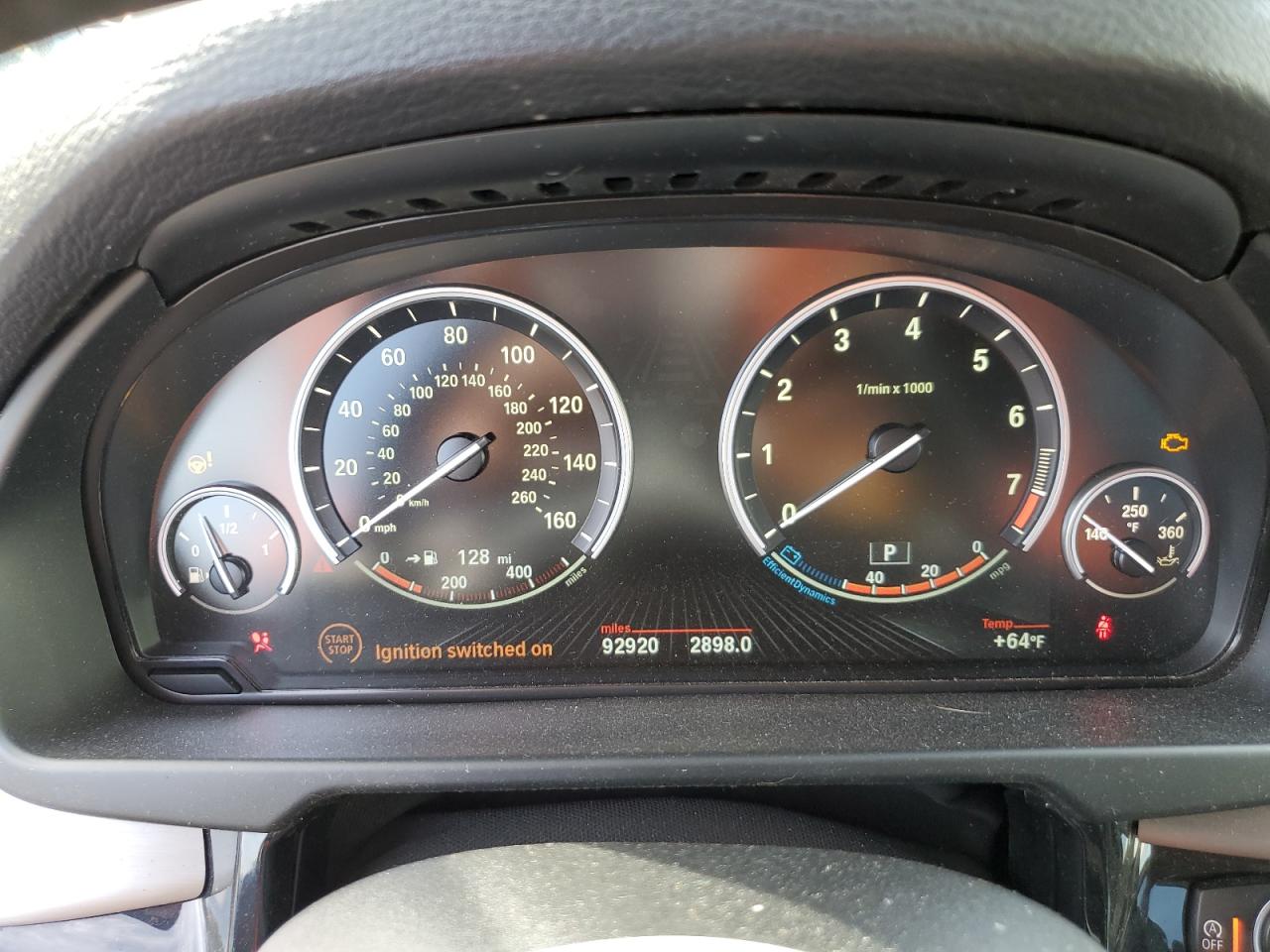2015 BMW X5 - Image 10